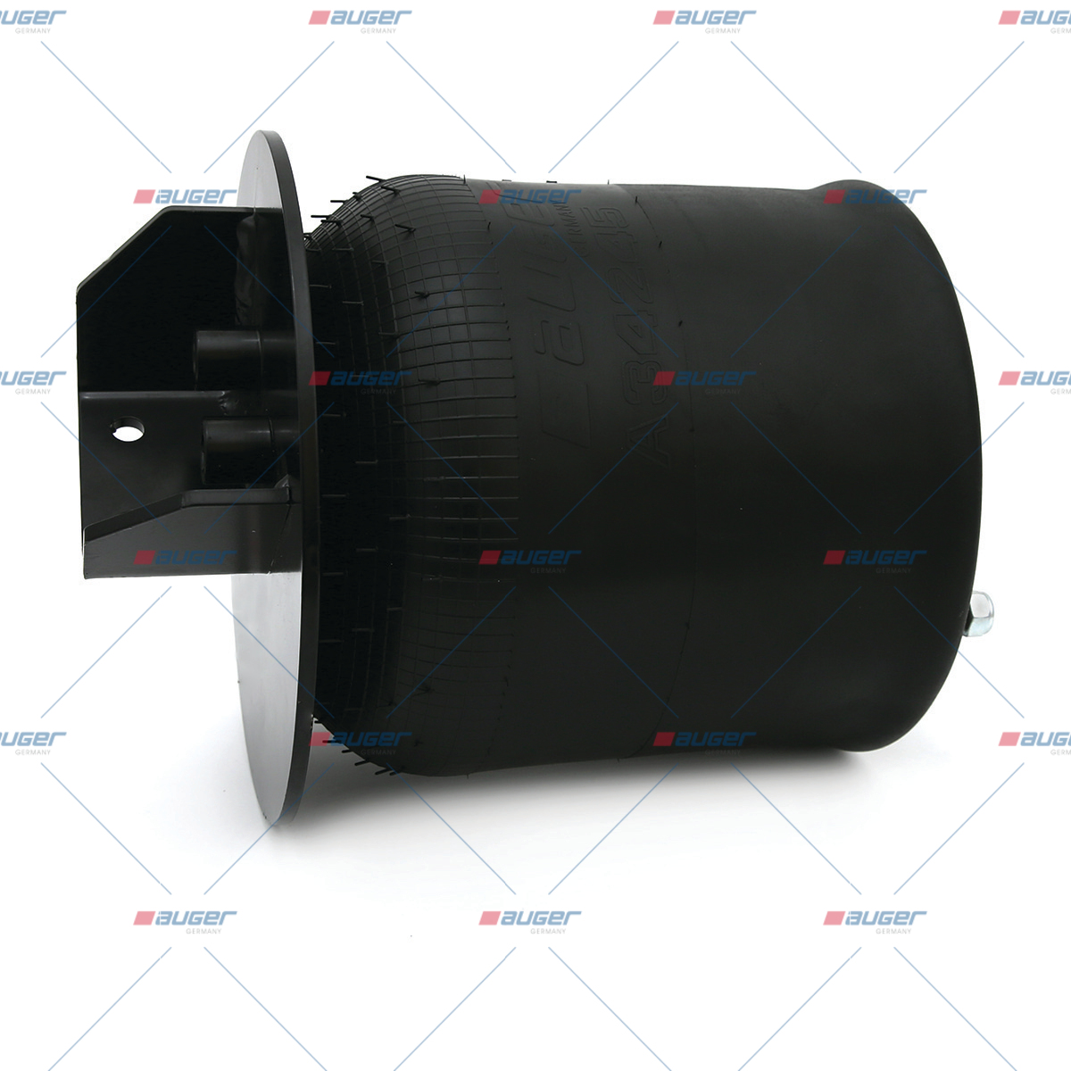 Luftfederbalg, Komp. Typ mit Stahl Kolb.